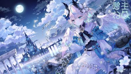 九州産業大学の学生が手掛けたゲーム 「Another Blue