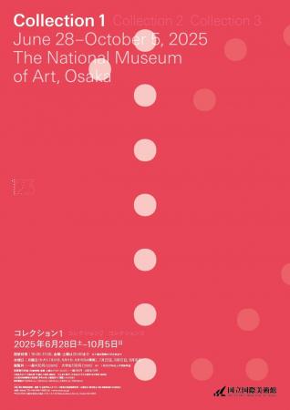 【国立国際美術館】「コレクション1」2025年6月28日（