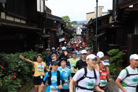 【飛騨高山・岐阜県高山市】第13回飛騨高山ウルトラマ