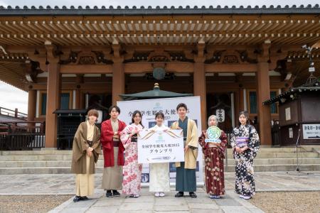【最終決戦の舞台は壬生寺】千年の歴史が見守る中、YU