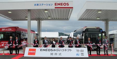 静岡県静岡市清水区における次世代型エネルギー供給プ