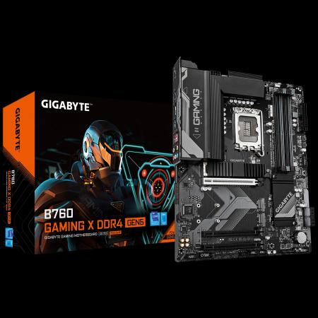GIGABYTEより、intel B760 & intel B860 チップセット