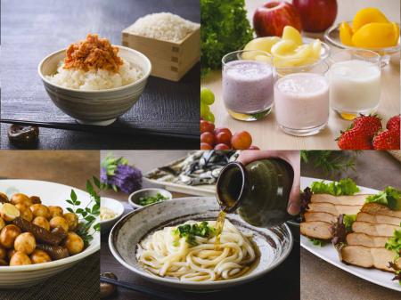 「コンフォートイン」21ホテル 地元食材を使った“地産
