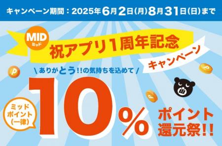 大きいサイズの専門店ミッド・インターナショナルが公
