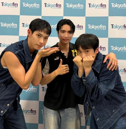 ラジオ番組「K-STAR CHART presents POP-K TOP10 Frid