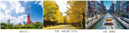 「夏＆秋たびセール」で国内”個人旅行”を応援 全国41