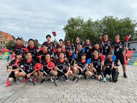 100人が世界大会に出場できる！選考なし・誰でも挑戦O