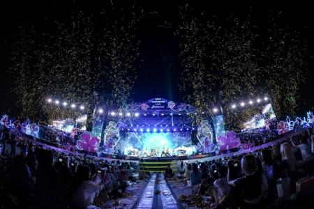 「過去最大規模」のWeverse Con Festivalが閉幕、過去