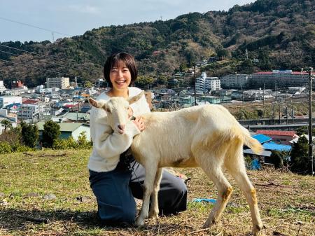 牧場から学ぶ、新しい地域資源のかたち。湯河原・スピ