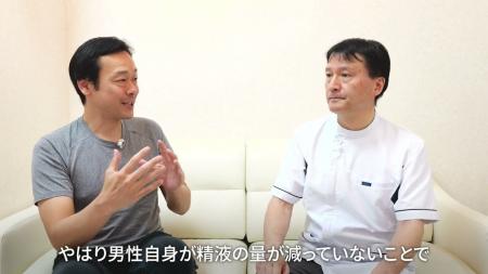 男性不妊治療専門クリニック「銀座リプロ外科」、「ピ