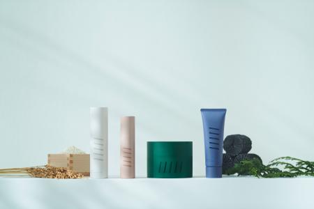 能登発・ネイチャーサイエンスコスメ『NAIA（ナイア）