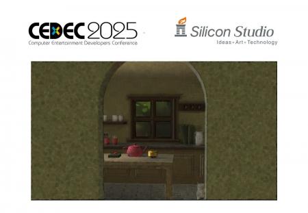 シリコンスタジオ、CEDEC2025公募セッションでNPRに関
