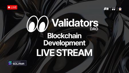 Validators DAO が AI 時代における Solana 開発現場