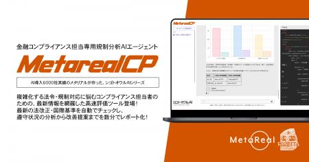 【メタリアル・グループ】規制遵守状況評価レポート作