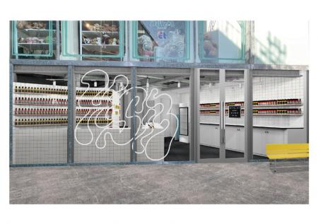 日本初の体験型クラフトホットソース専門店「Hot Sauc