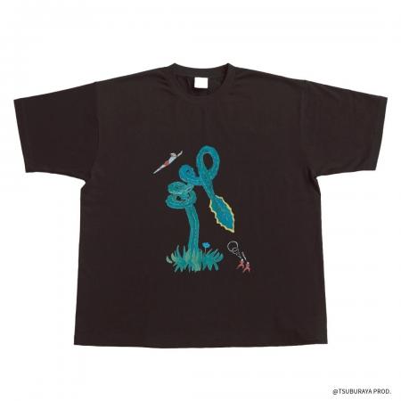 OPULENCEよりウルトラマン スフランTシャツ、発売