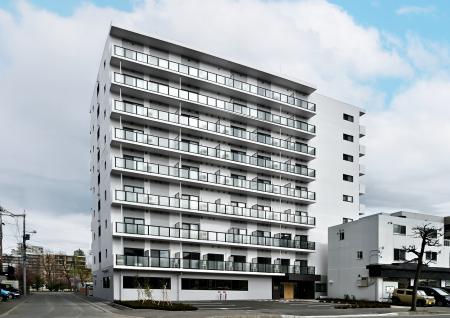 サービス付き高齢者向け住宅「ココファンシリーズ」、