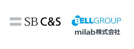 milabの防災備蓄管理システム「BxLink」SB C&S株式会