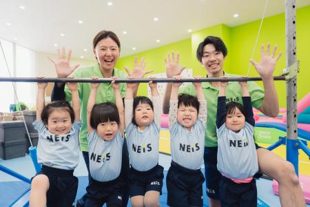 2025年9月初旬オープン予定！　子供向け体操教室『ネ