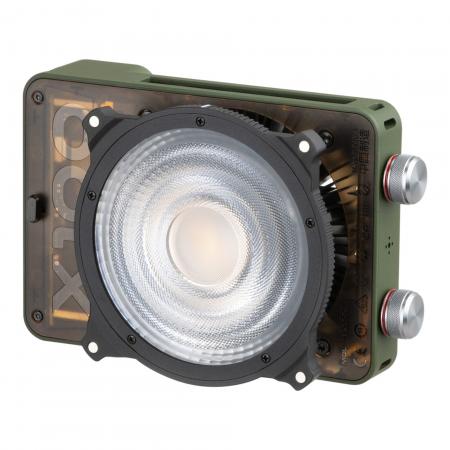 再設計されたZHIYUN史上最薄の100W RGBフルカラー ポ