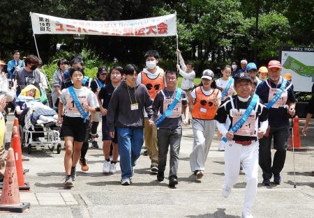ブルークリーン株式会社、「第18回おおたユニバーサル