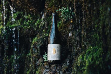 木こりからあなたへ。山へ誘う日本酒「山瑞」数量限定