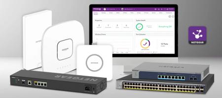 法人向けマネージスイッチ「M4350」「M4250」がNETGEA
