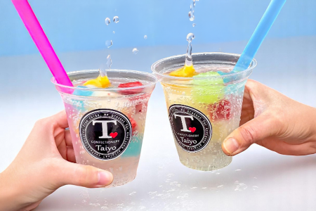 【連日完売中！】この夏、話題のひんやりスイーツ！ゼ