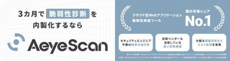 Web診断ツール『AeyeScan』が「ITreview Best Softwar