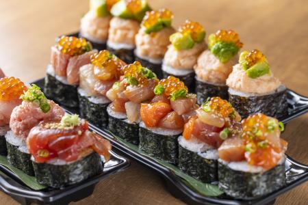 熱海駅前おさかな丼屋5周年祭　5月31日(土)から6utf-8