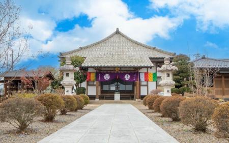 上里町・長安寺にずっと安心の永代供養墓が誕生。無料