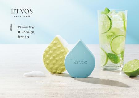 【ETVOS】汗や皮脂が気になる夏に、頭皮全体のケアで