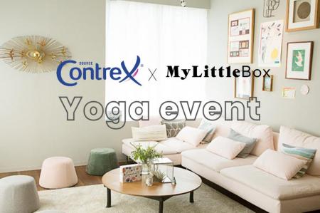 「Contrex ☓ My Little Box」フランスのエスプリ感じ