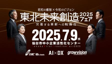 東北の中小企業のDX推進を阻むのは『経営層と現場と認