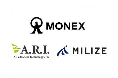 ARIとMILIZE、マネックス証券のクラウド型次世代AIコ