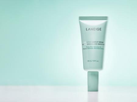 [LANEIGE] ベースから仕込むマット肌。82%スキンケア