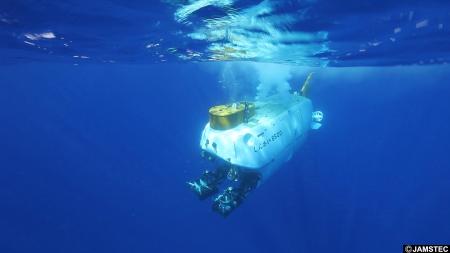 Ocean Census、JAMSTECと日本で初の共同深海探査を開