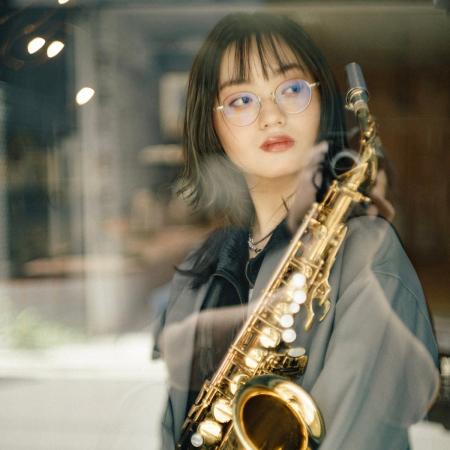 ジャズの名門、バークリー音楽大学在学中の弱冠19歳の