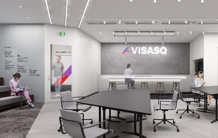 ビザスク、本社オフィス増床のお知らせ