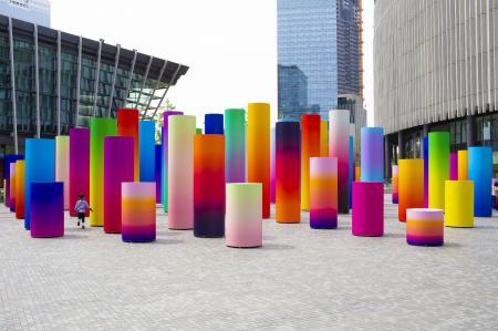 「Osaka Art & Design 2025」―アダム・ナサニエル・フ