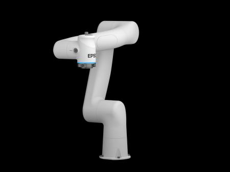 エプソン、人協働ロボットを開発