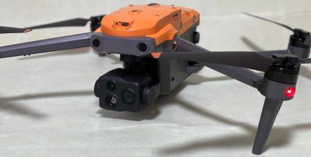Soradynamicsが国産の産業用小型ドローン「Hayate 2」