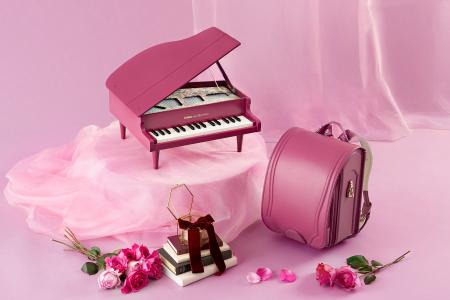 土屋鞄のランドセルブランド「grirose」河合楽器製作