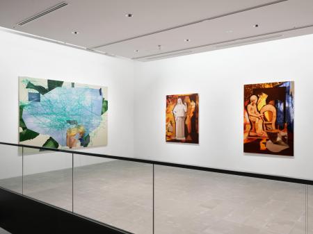 熊倉涼子と山崎愛彦による二人展「Links, Embed Image