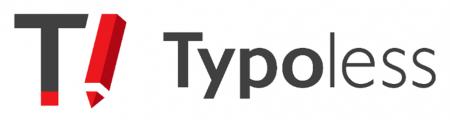 朝日新聞社の文章校正AI 「Typoless（タイポレス）」M