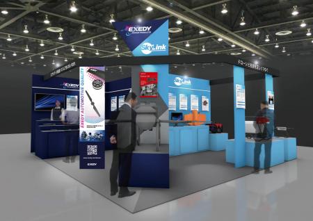 SkyLink Japan、「第10回Japan Drone 2025」に出展　