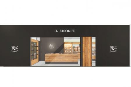 〔イル ビゾンテ〕IL BISONTE阿倍野店 移設リニューア