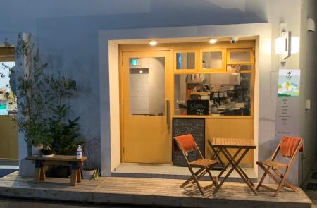 イタリアン「フニクラ」×蜂蜜専門店「山とハチミutf-8