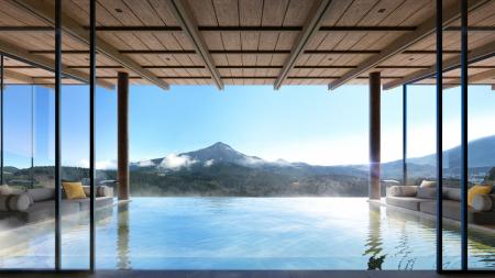 ホテル〈seven x seven 由布院〉が2027年春、開業に向