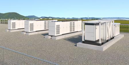 系統用蓄電池設置及びFIT太陽光発電所における蓄電池